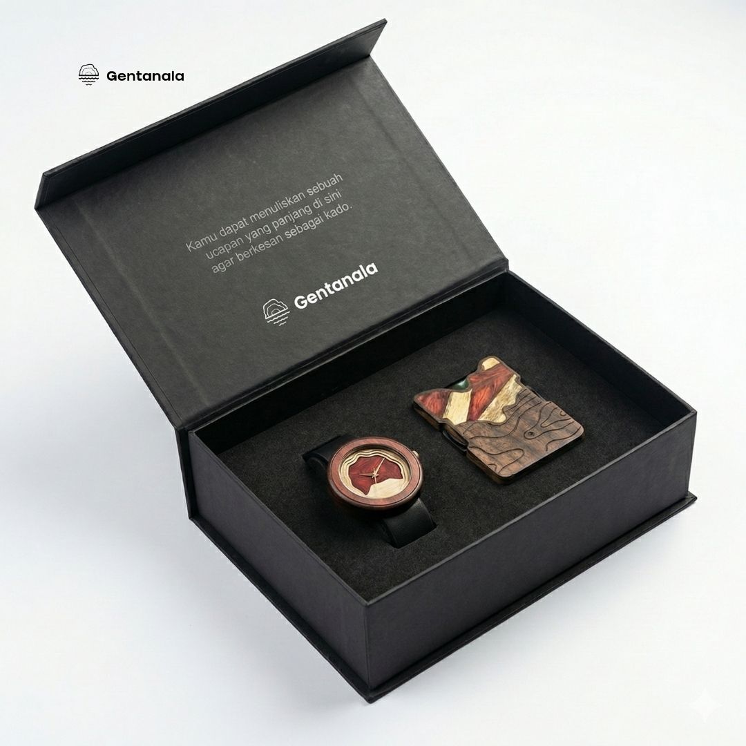 Gentanala Hampers Set — Premium Gift Collection